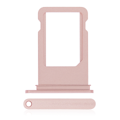 Sim Tray Compatible For iPhone 7 Plus (Rose Gold)