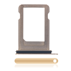 Sim Tray Compatible For iPhone X (Gold)