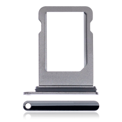 Sim Card Tray Compatible For iPhone XS (Space Gray)