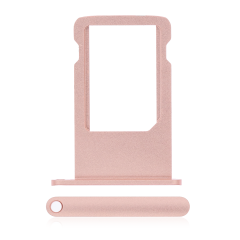 Sim Tray Compatible For iPhone 6S (Rose Gold)