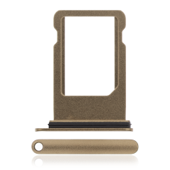 Sim Tray Compatible For iPhone 8 / SE (2020) (Gold)