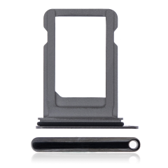 Sim Tray Compatible For iPhone X (Space Gray)