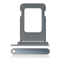 Single Sim Card Tray Compatible For iPhone 13 Pro / 13 Pro Max (Alpine Green)