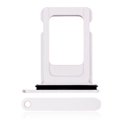 Single Sim Card Tray Compatible For iPhone 13 (Pink)