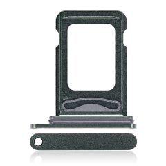 Dual Sim Card Tray Compatible For iPhone 13 (Green)