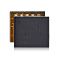 Camera Flash Driver IC Compatible For iPhone 11 Series / 12 Series / 13 Series / 14 Series (3567A1)