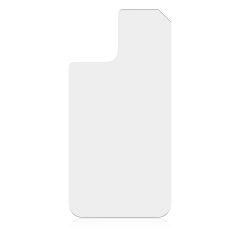 iPhone 12 Mini Rear Protective Cover for Broken Glass (Pack of 10)