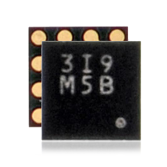 Compass Controller IC Compatible For iPhone 6S / 6S Plus / 7 / 7 Plus / 8 / 8 Plus (U3000 U2402 HSCDTD601A-19 14 Pins)