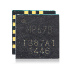 Gyroscope Compatible For iPhone 6S / 6S Plus (U3010: MPU-6700: 16 Pins)