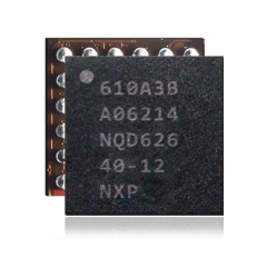 Tristar U2 Charging IC Compatible For iPhone 7 / 7 Plus / iPad Pro 9.7" / iPad Pro 12.9" 1st Gen (2015) / iPad Pro 12.9" 2nd Gen (2017) / iPad Pro 10.5" / iPad 5 (2017) / iPad 6 (2018) / iPad 7 (2019) / iPad 8 (2020) (U4001: NXP: 610A3B: 36 Pins)