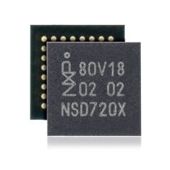 NFC Controller Compatible For iPhone 8 / 8 Plus / X / iPad 6 (2018) (NXP 80V18)