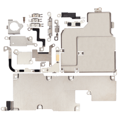 Full Set Small Metal Bracket Compatible For iPhone 14 Pro Max