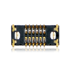 Power Button Flex FPC Connector Compatible For iPhone 6 (J0801: 16 Pin)