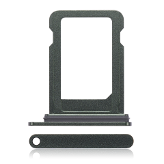 Single Sim Card Tray Compatible For iPhone 13 Mini (Green)