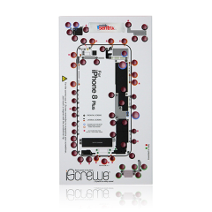 iScrews Position Mat Compatible For iPhone 8 Plus (dottorpod)