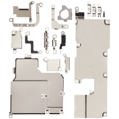Full Set Small Metal Bracket Compatible For iPhone 14 Pro