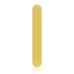 5G Glass Edge Strip Compatible For iPhone 14 / 14 Plus (Yellow)