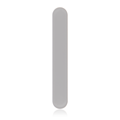 5G Glass Edge Strip Compatible For iPhone 14 Pro / 14 Pro Max (Silver)