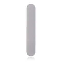 5G Glass Edge Strip Compatible For iPhone 12 Pro / 12 Pro Max (Silver)