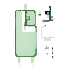 Display Adhesive Kit Compatible For Samsung Galaxy S21 Ultra 5G (Service Pack)