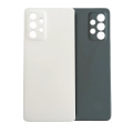 Back Cover Compatible For Samsung Galaxy A52 4G (A525 / 2021) (Service Pack) (Awesome White)