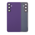 Back Cover With Camera Lens Compatible For Samsung Galaxy S23 FE 5G (Aftermarket Plus) (Purple)