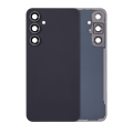 Back Cover With Camera Lens Compatible For Samsung Galaxy S23 FE 5G (Aftermarket Plus) (Graphite)
