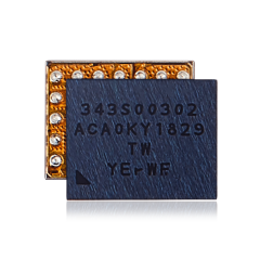 Big Audio IC Compatible For iPad Pro 12.9" 4th Gen (2020) / Pro 11" 2rd Gen (2020) (343S00302/370)