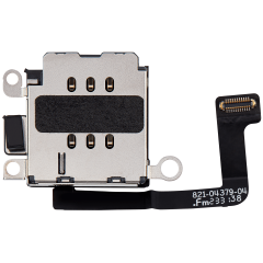 Dual Sim Card Reader Compatible For iPhone 15 Plus