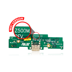 Asus ZenPad 3S 10 WiFi Charging Port Repair - Professional Repair Service