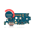 Charging Port Board With Sim Card Reader Compatible For Samsung Galaxy S21 Plus (G996B) (International Version)