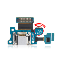 Samsung Tab S 8.4" (2014) Charging Port Repair - Professional Repair Service