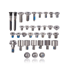 Complete Screw Set Compatible For iPhone 15 Pro