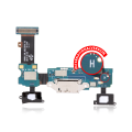 Charging Port Flex Cable Compatible For Samsung Galaxy S5 (G900H) (International Version)