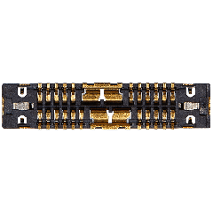 Wireless NFC Charging Flex FPC Connector iPhone 15 Pro / 15 Pro Max (22 Pin)