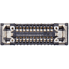 Wide Angle Camera FPC Connector Compatible For iPhone 15 / 15 Plus (22 Pin)