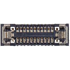 Telephoto Camera FPC Connector Compatible For iPhone 15 / 15 Plus (22 Pin)