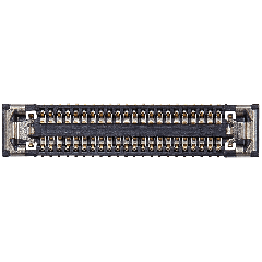Charging Port FPC Connector Compatible For iPhone 15 / 15 Plus (44 Pin)