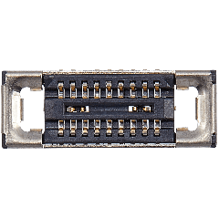 Upper Antenna FPC Connector Compatible For iPhone 15 / 15 Plus (18 Pin)