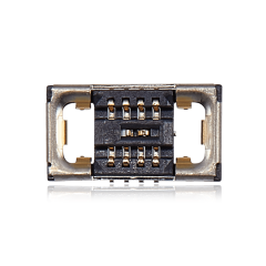 Flashlight FPC Connector Compatible For iPhone 15 Pro / 15 Pro Max (8 Pin)