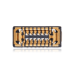 Receiver Range Inductor Environment Light Sensor FPC Connector Compatible For iPhone 15 / 15 Plus (12 Pin)