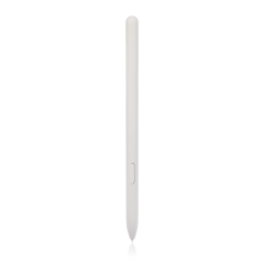 Stylus Pen Compatible For Samsung Galaxy Tab S9 FE / S9 FE+ (Aftermarket Plus) (Silver)