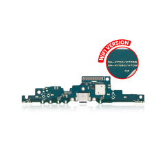 Charging Port With Board Compatible For Samsung Galaxy Tab S8 (2022) (X700) (PART #SM-X700/X706B_USB) (WiFi Version)