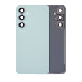Back cover Glass With Camera Lens Compatible For Samsung Galaxy S23 FE 5G (Aftermarket Plus) (Mint)