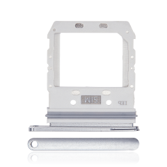 Dual Sim Card Tray Compatible For Samsung Galaxy S10 5G (Majestic Black)