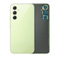 Back Cover Glass With Camera Lens Compatible For Samsung Galaxy A54 5G (Service Pack) (Green)