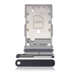 Dual Sim Card Tray Compatible For Samsung Galaxy S23 Ultra 5G (Green)