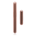 Hard Buttons (Power / Volume) Compatible For Samsung Galaxy A73 5G (A736 / 2022) (Peach)