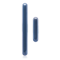 Hard Buttons (Power / Volume) Compatible For Samsung Galaxy A73 5G (A736 / 2022) (Blue)