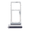 Dual Sim Card Tray Compatible For Samsung Galaxy S10 Lite (Prism Black)